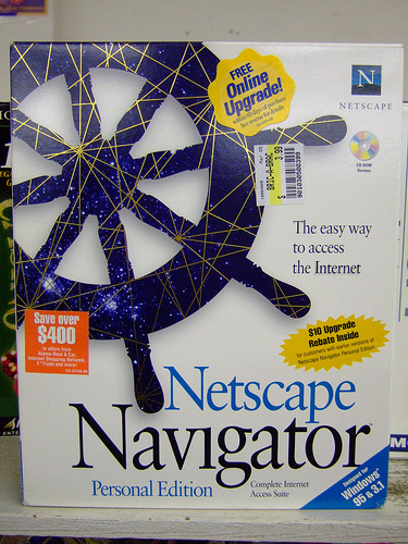 netscape photo