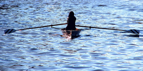 navegar - He comenzado un camino desconocido